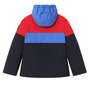 Napapijri Junior Blue Rainforest Jacket