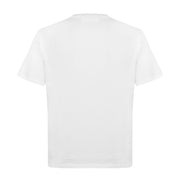 Neil Barrett Gold Thunderbolt T-shirt
