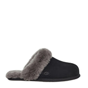 UGG Black Scuffette II  Slippers