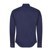 Vivienne Westwood Mid Blue Slim Shirt