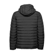 Superdry Black Hooded Fuji Jacket