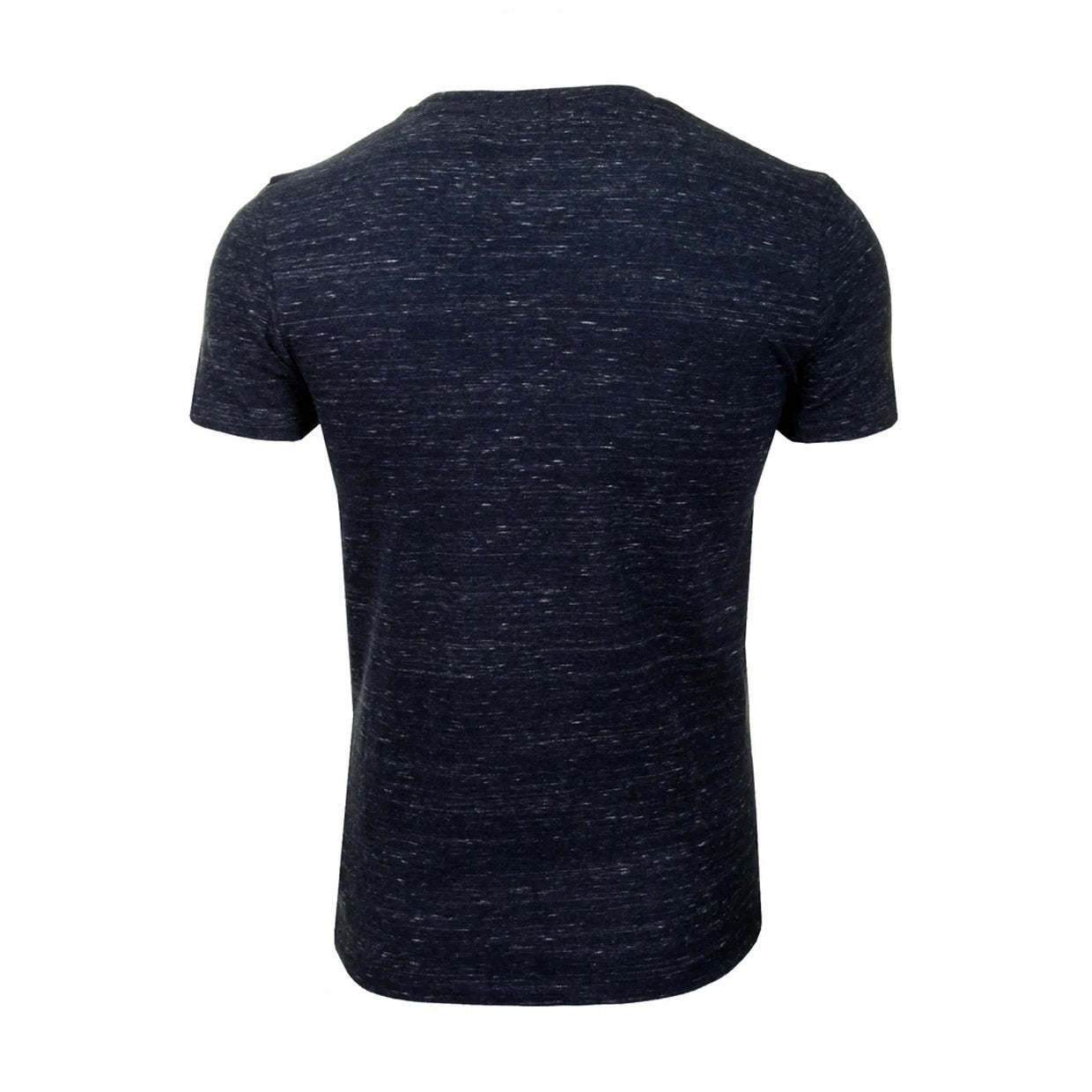 Superdry Navy Logo Embroidered T-shirt