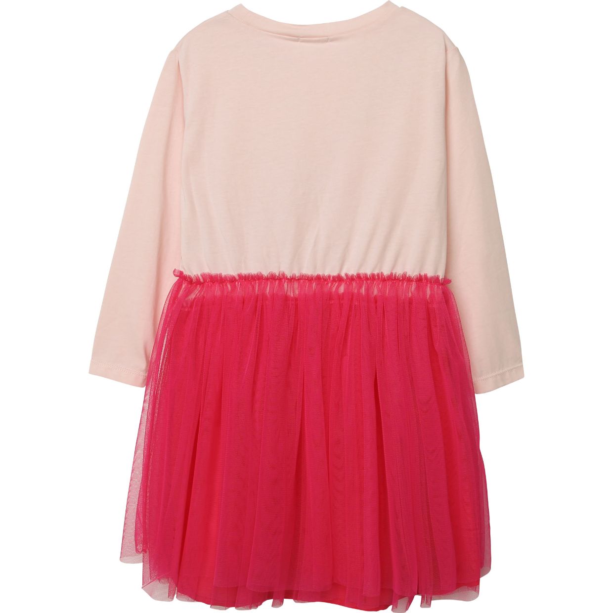 Billieblush Pink Tulle Dress