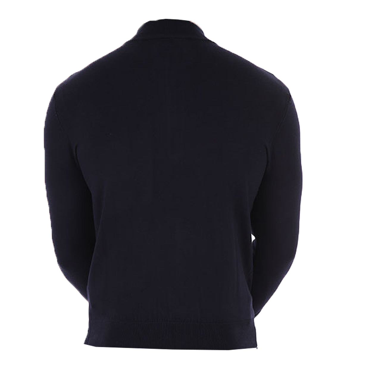 Emporio Armani Blue Cardigan