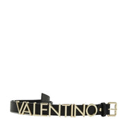 Valentino Bags  Black Emma Winter Belt