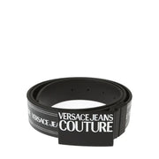 Versace Jeans Couture Plaque Buckle Belt