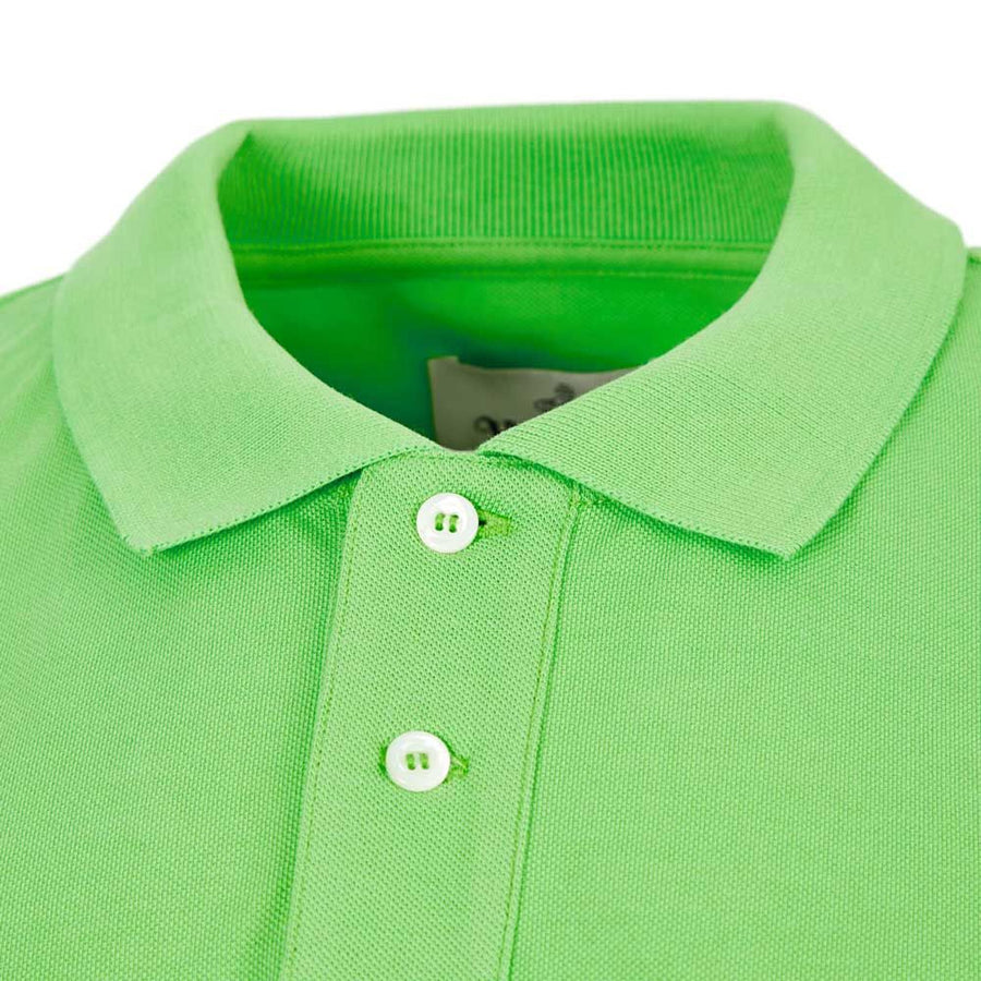 Vivienne Westwood Green Classic Polo Shirt