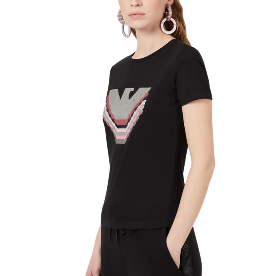 Emporio Armani Stretch Jersey T-Shirt