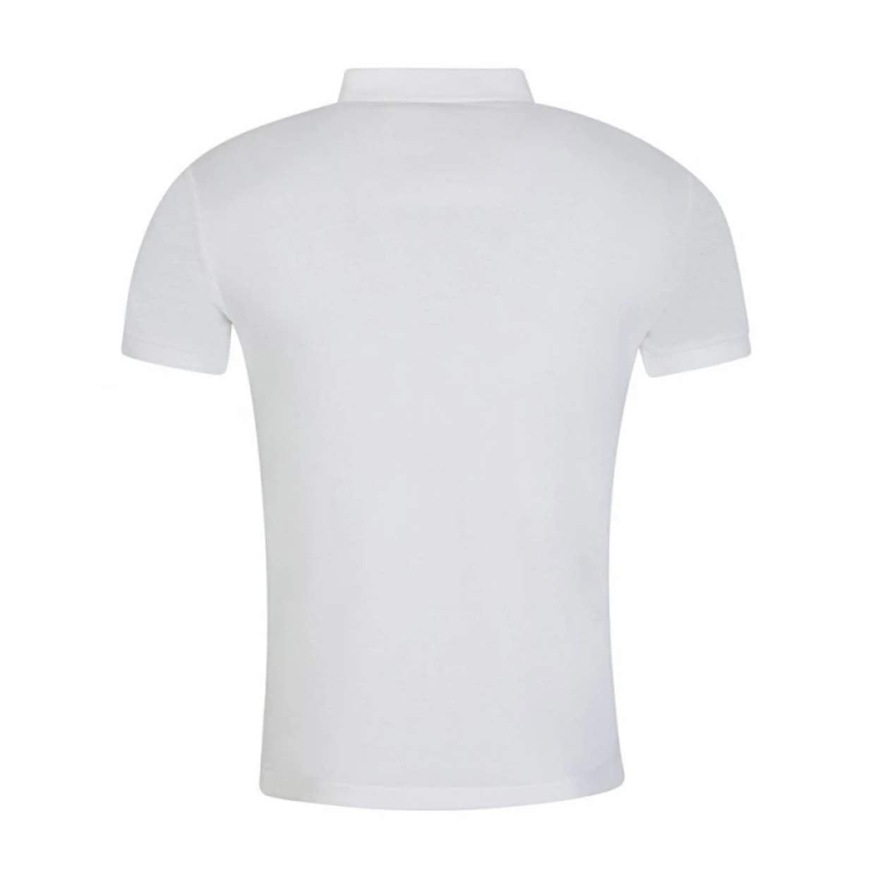Polo Ralph Lauren White Polo Shirt