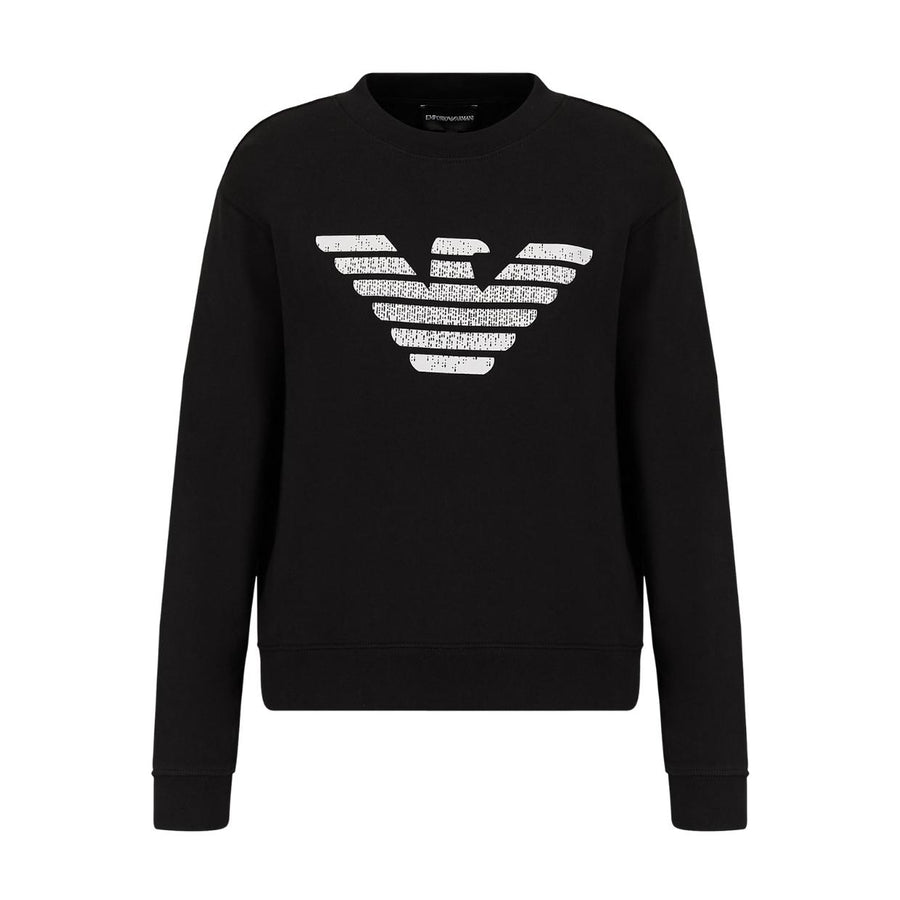 Emporio Armani Eagle Logo Sweater