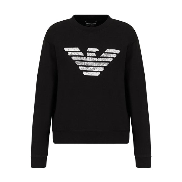 Armani eagle jumper shop