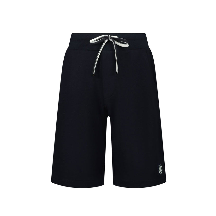 Emporio Armani Junior Navy Shorts