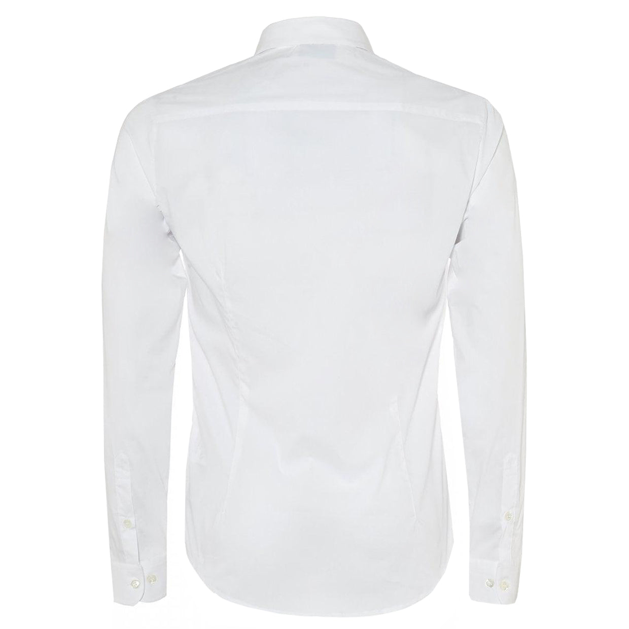 Emporio Armani Embroidered Logo Shirt