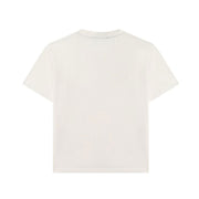 Emporio Armani Junior Off-White T-Shirt