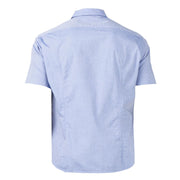 BOSS Biadia_R Blue Short Sleeve Shirt