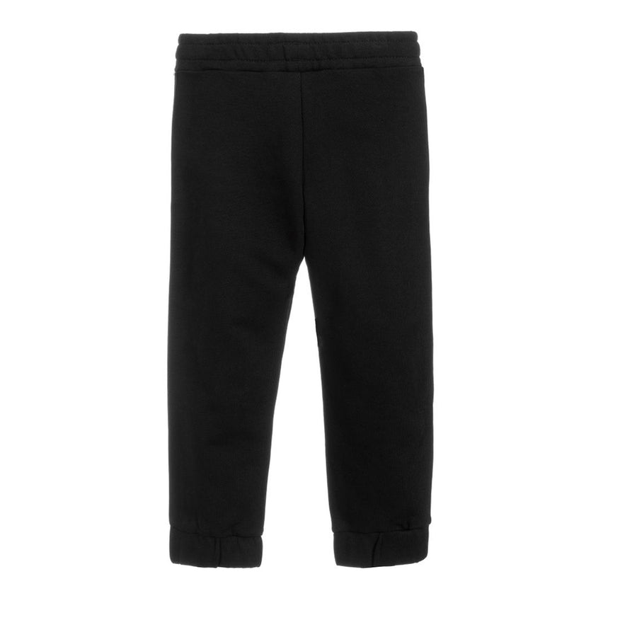 Balmain Kids Logo Tape Jogging Trousers