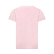 Balmain Kids Pink T-Shirt