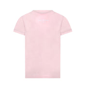 Balmain Kids Pink T-Shirt