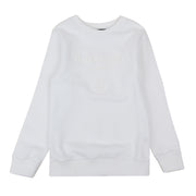 Balmain Kids Embossed Logo Sweatshirt