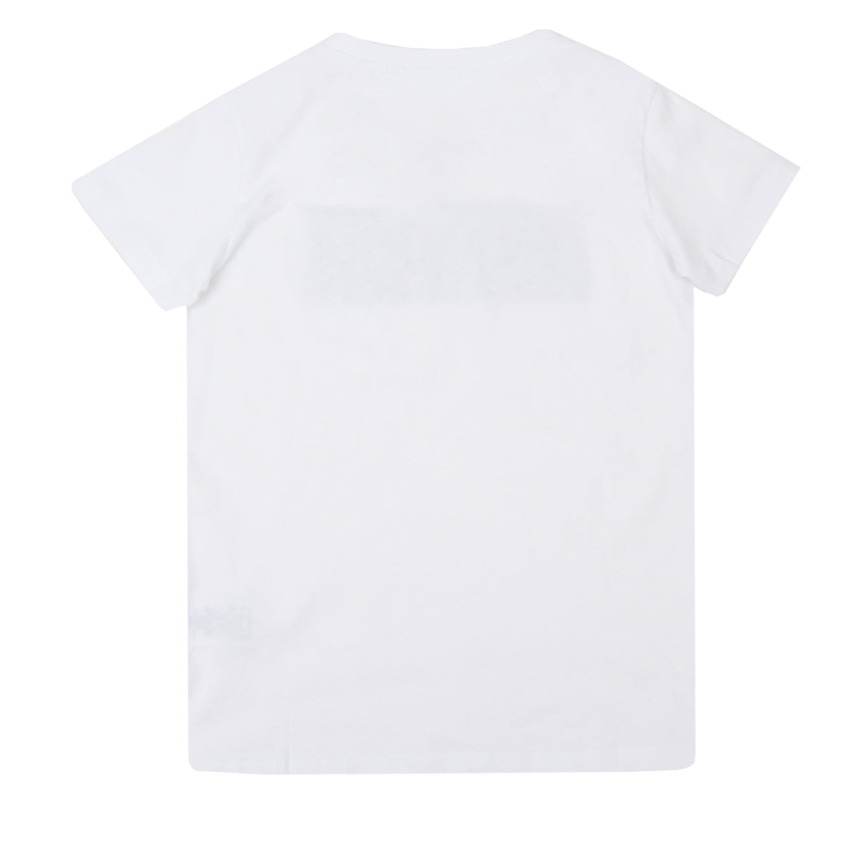 Balmain Kids Embellished Logo T-shirt