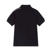 Emporio Armani Junior Embossed Polo Shirt