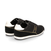 Boss Suede Accents Mesh Trainers