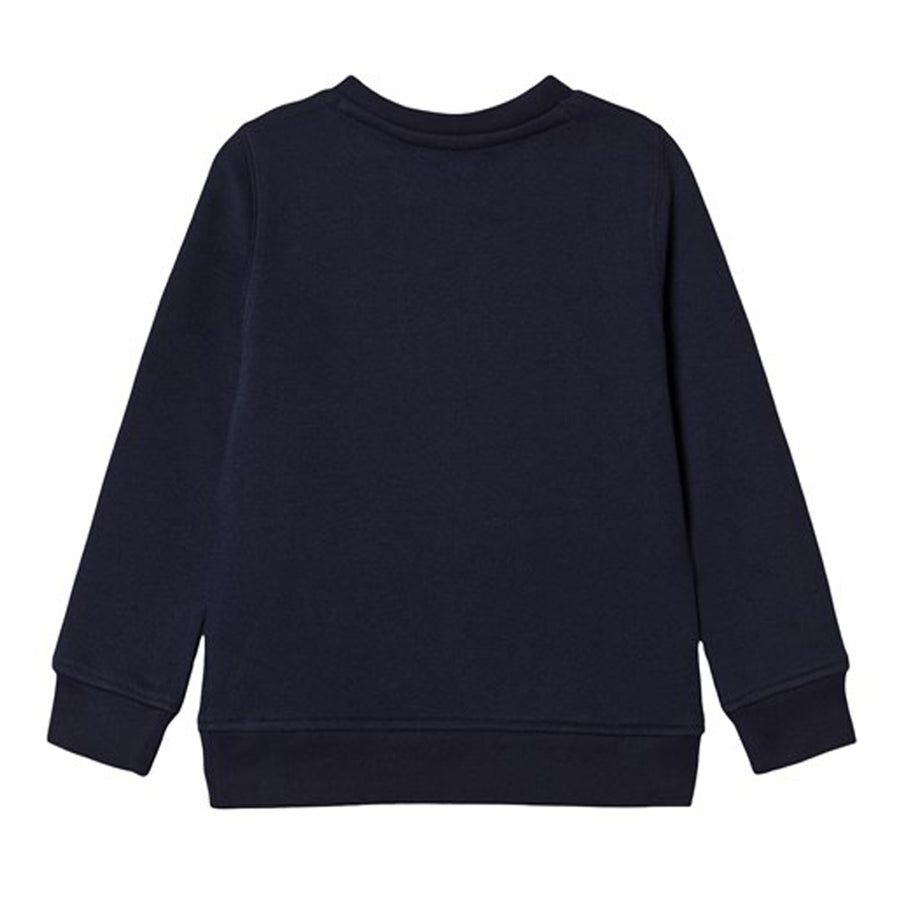 Boss Navy Sweatshirt