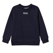 Boss Navy Sweatshirt