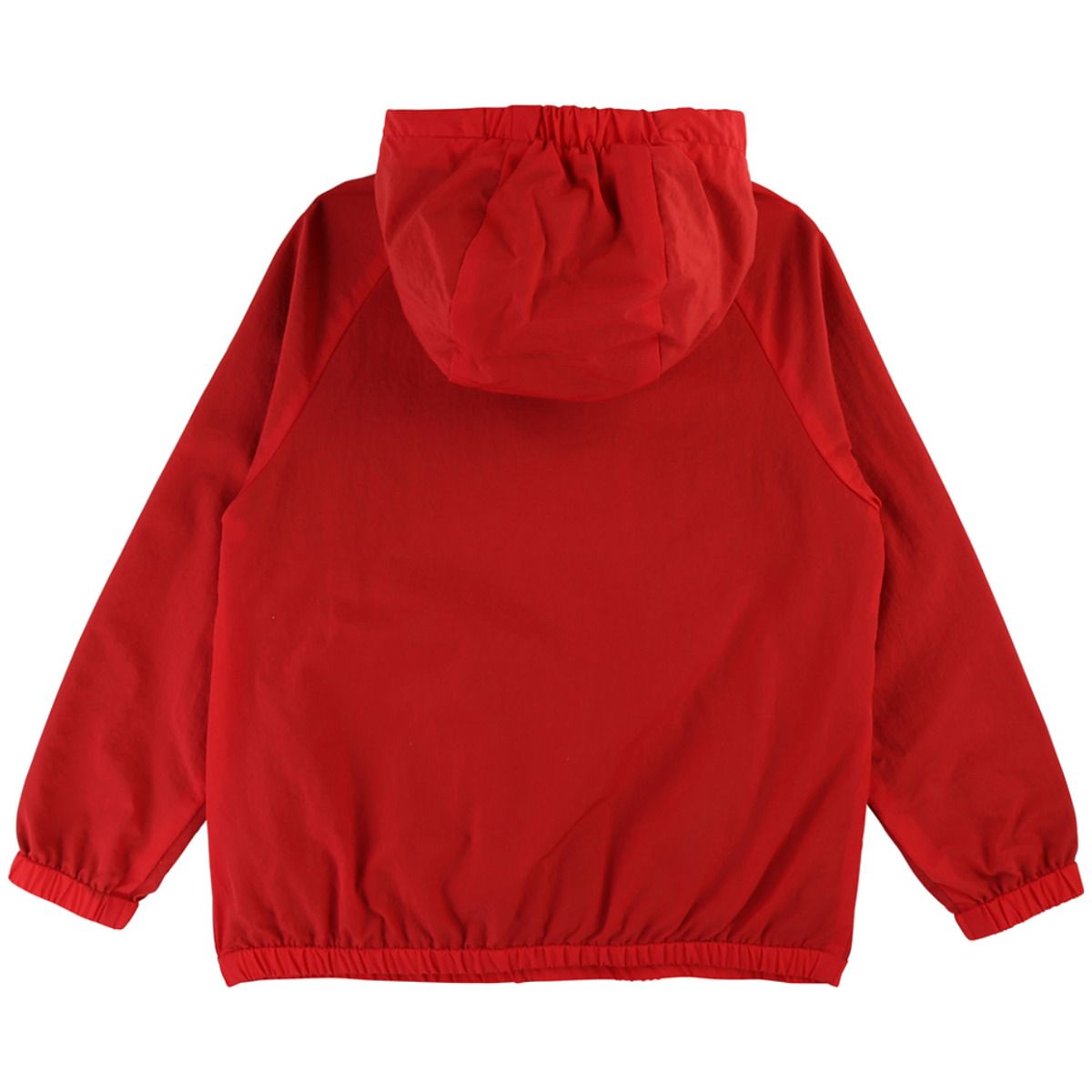 Boss Kids Red Nylon Jacket