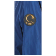 Cavalli Class Reversible Blue Jacket Logo
