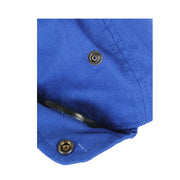 C.P. Company Undersixteen Blue Baseball Cap Detail