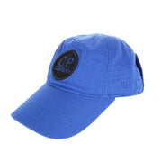 C.P. Company Undersixteen Blue Baseball Cap