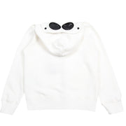 C.P Company Undersixteen Goggle Hooded White Zipper