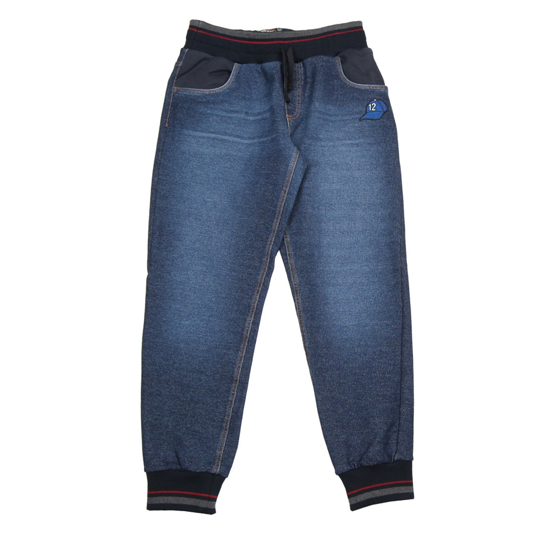 Dolce & Gabbana Kids Denim Trouser Jeans - Retro Designer Wear