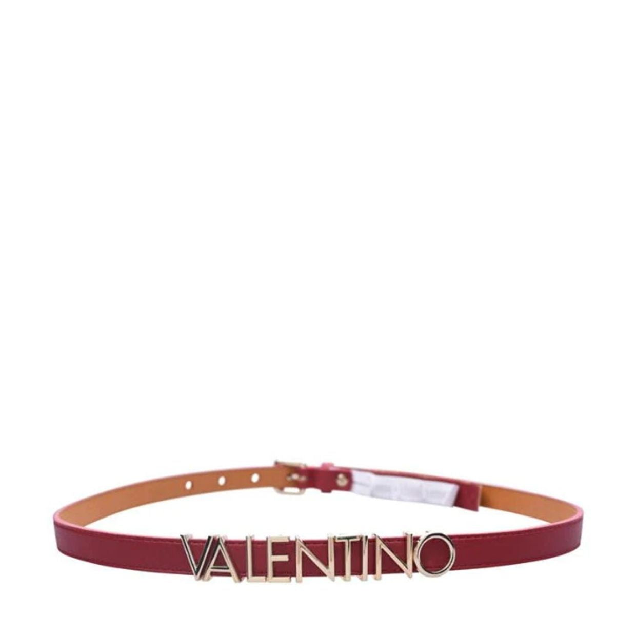 Valentino Bags Red Emma Winter Belt