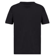 Emporio Armani Women's Black Logo T-shirt