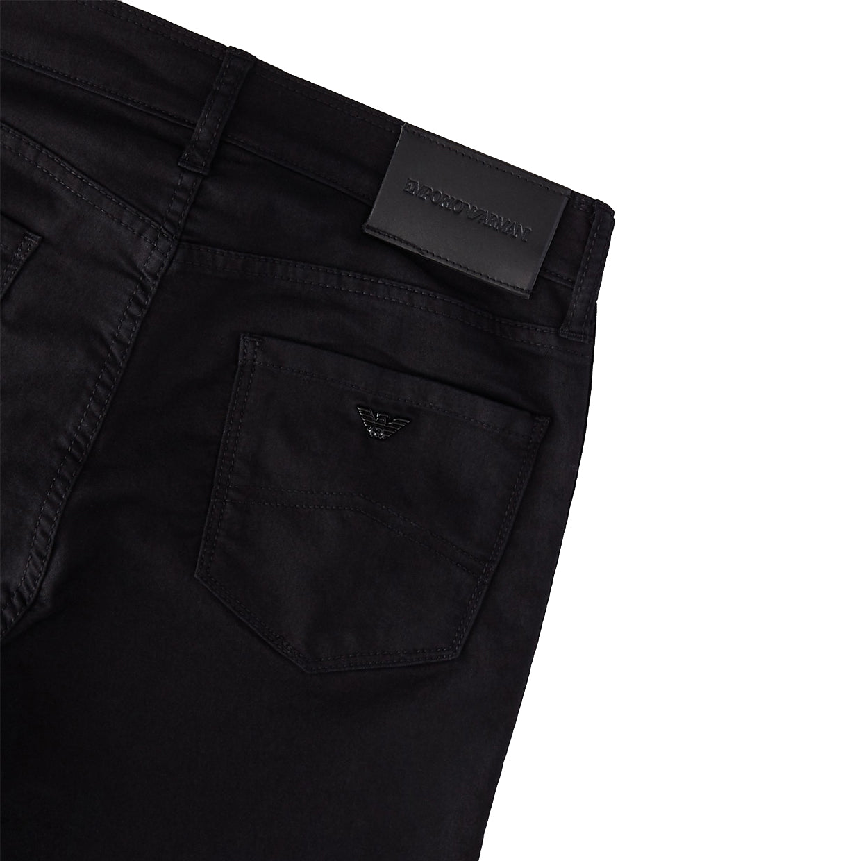 Armani Jeans Women's Mid Rise Straight Leg Pants Gray Size 28 - Shop  Linda's Stuff