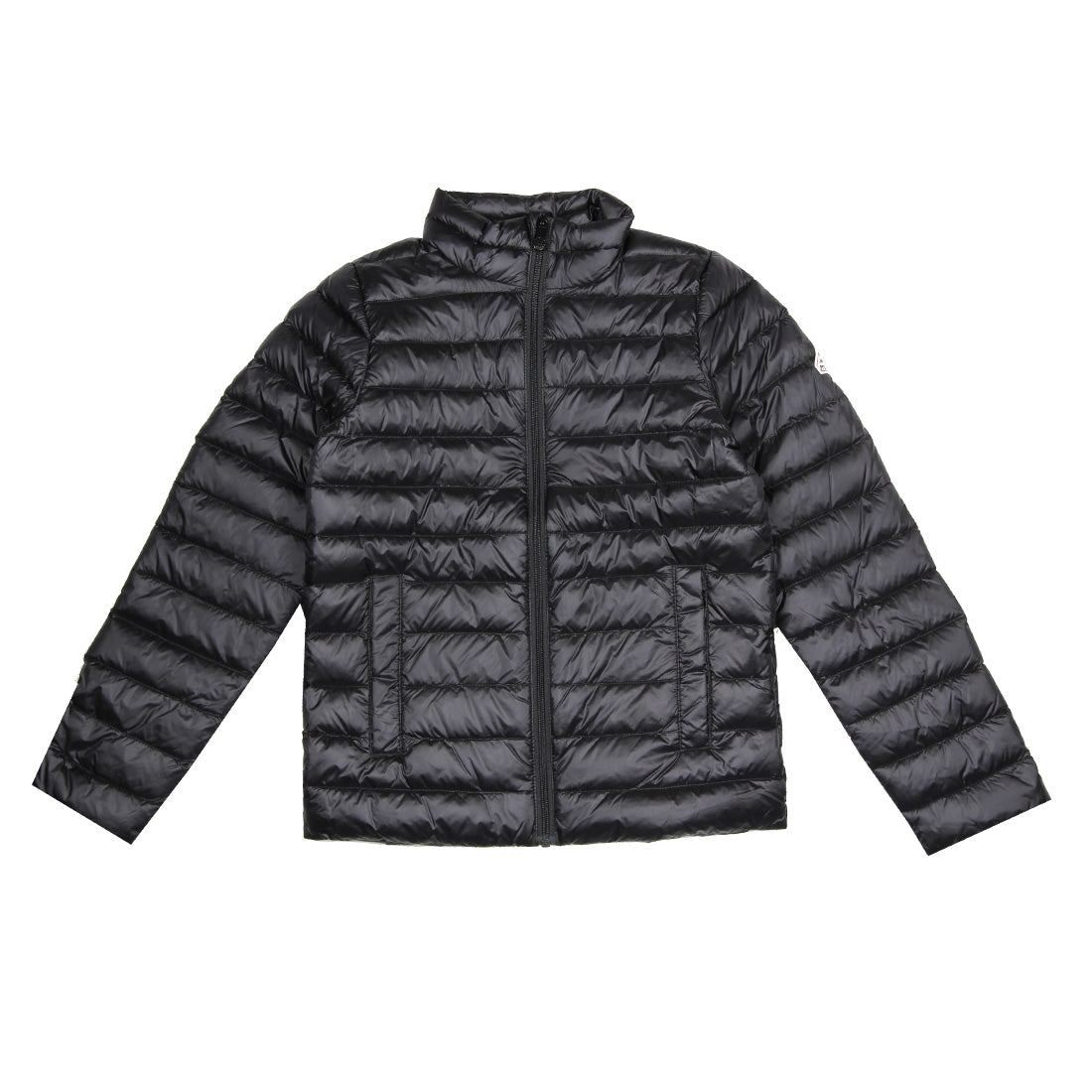 Pyrenex Kids Quilted Black Down Jacket - Retro Designer Wear