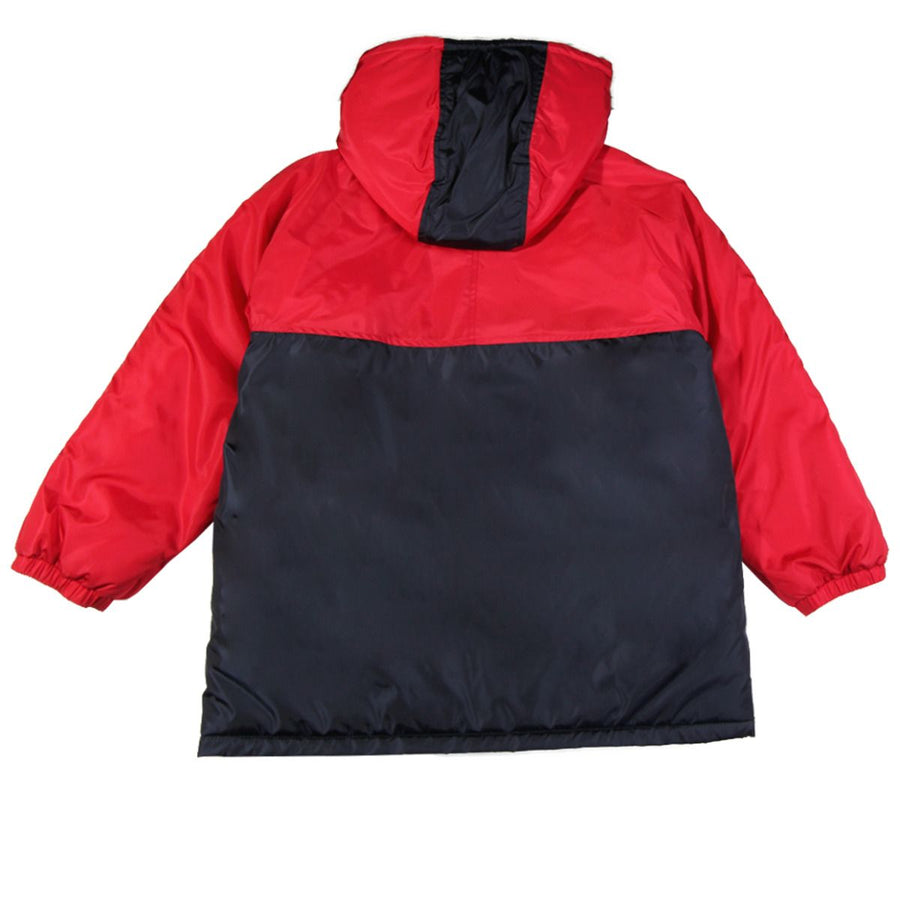 Gucci Kids Red Puffer Jacket