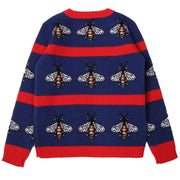 Gucci Boys Bee Knitted Wool Jumper