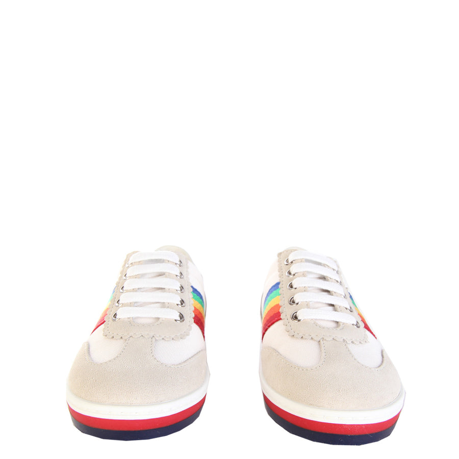 Gucci Unisex Sneaker Rainbow 
