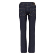 Emporio Armani Blue J45 Regular Fit Jeans