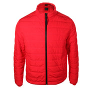 Hugo Boss Red Owest-D Padded Jacket front 
