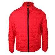 Hugo Boss Red Owest-D Padded Jacket front 
