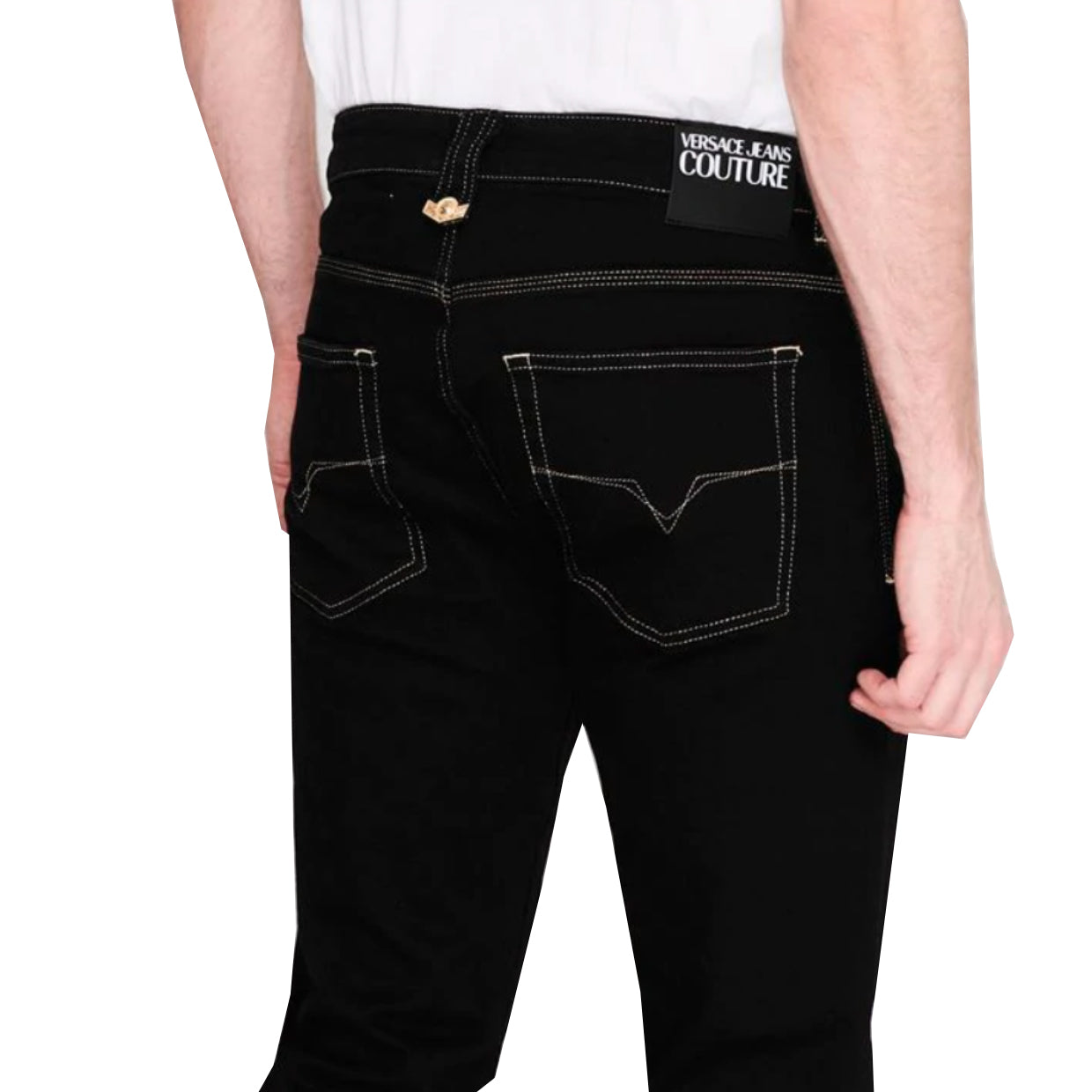 Versace sales jeans skinny