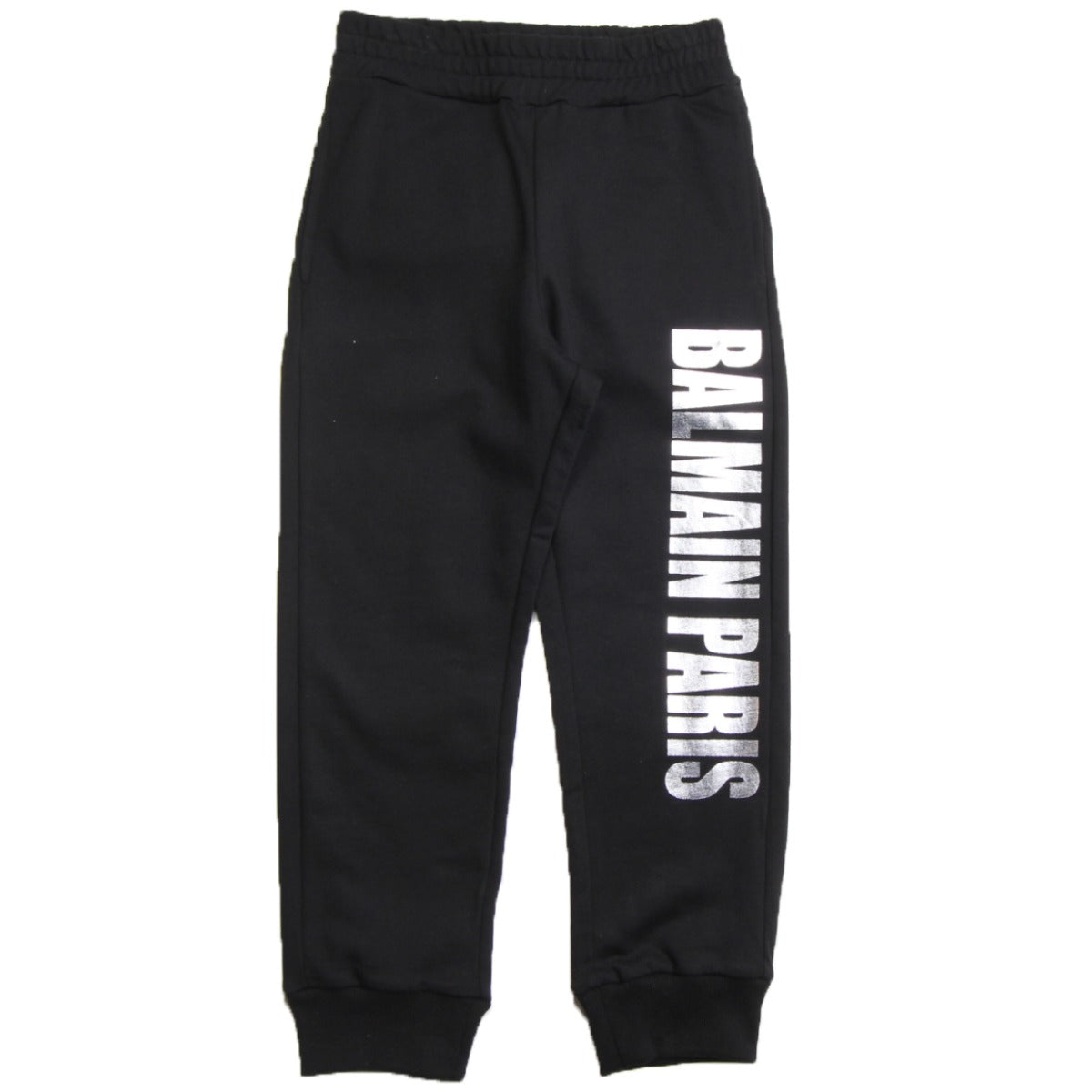 Balmain Paris Black Trouser