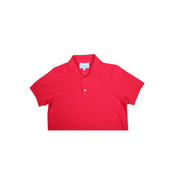Lanvin Kids Red Polo Shirt - Retro Designer Wear