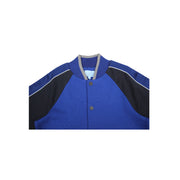 Lanvin Kids Blue Sweat Jacket - Retro Designer Wear