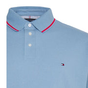 Tommy Hilfiger Blue Slim Fit Polo Shirt