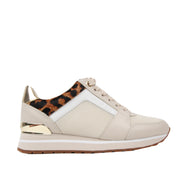 Michael Kors Billie Mixed Media Trainers